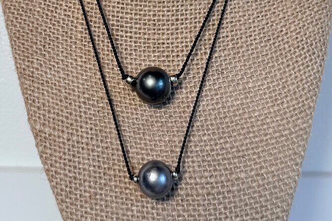 Maui Jewelry Making Class with Puka Shells and Pearls - What You’re Really Paying For: $180 Worth It?