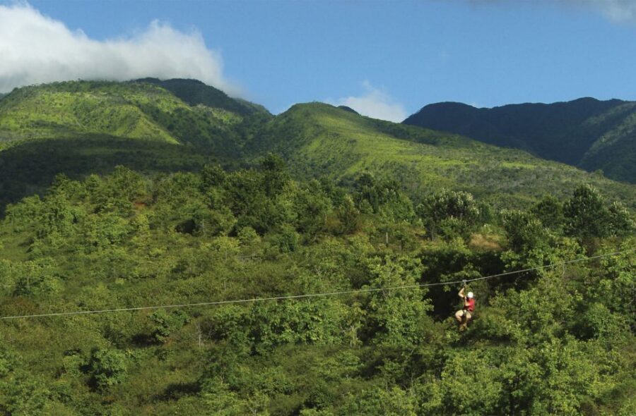 Maui: Ka'anapali 8 Line Zipline Adventure - 8 Lines That Get Longer: How the Thrill Builds Toward the Final Zip