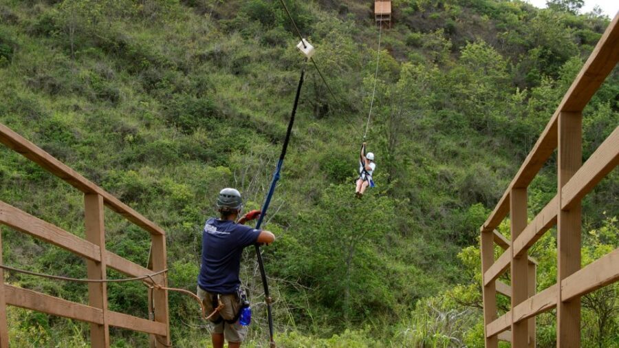 Maui: Ka'anapali 8 Line Zipline Adventure - Safety Clips, Platform Checks, and Guide Energy That Actually Helps