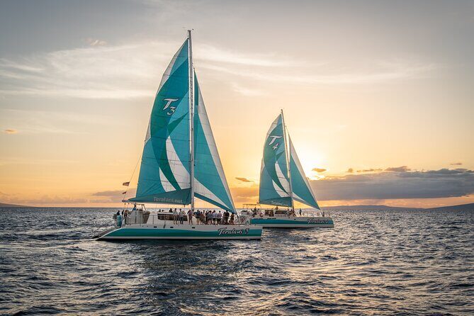 Maui: Ka'anapali Luxury Sunset Cocktail Sail with Open Bar - Price and value: what $141.98 buys you