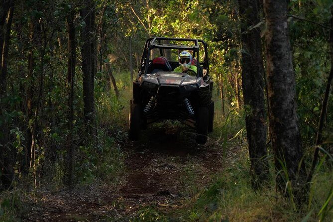 Maui: Lahaina ATV Adventure - Puu Kukui Watershed Preserve: Ocean Views and Off-Road Terrain