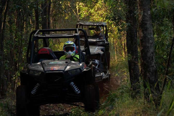 Maui: Lahaina ATV Adventure - Meeting Point on HI-30 and What the First Hour Feels Like