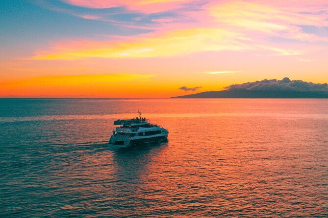 Maui Ma'alaea Sunset Prime Rib or Fresh Island Fish Dinner Cruise - Key things worth knowing before you go