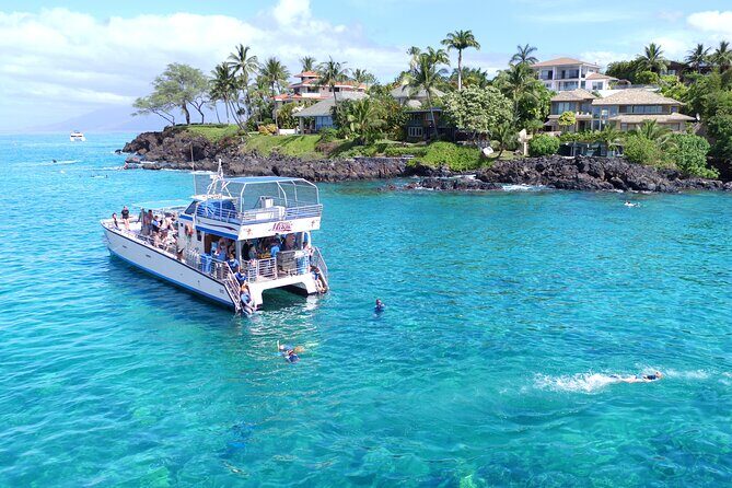 Maui Magic Adventure Snorkel: Molokini Crater and Turtle Stop - Morning Logistics at Maalaea: 6:30 a.m. and a Small Boat