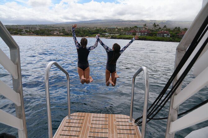 Maui: Molokini and Turtles Luxury Yacht Snorkel - Turtle Town sea turtle time: best odds, not guarantees