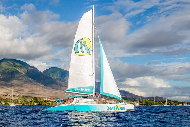 Maui: Original Sunset Cruise with Open Bar from Ka’anapali Beach - The 2-Hour Route: What You’ll See From the Western Shore