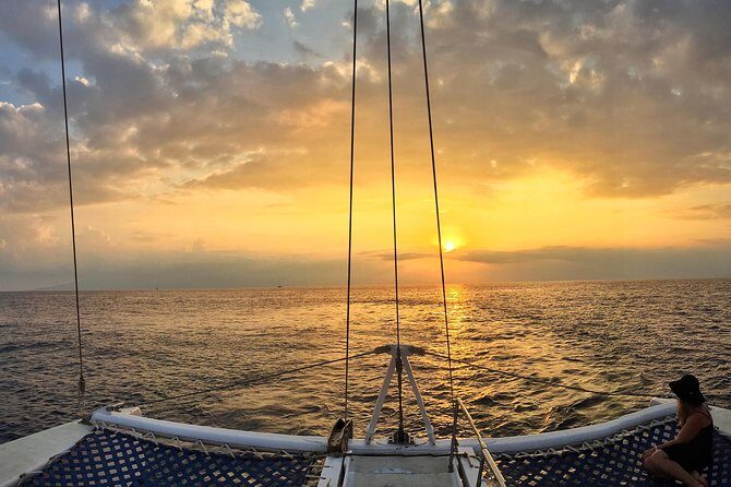 Maui: Original Sunset Cruise with Open Bar from Ka’anapali Beach - Live Music on Tuesdays and Thursdays