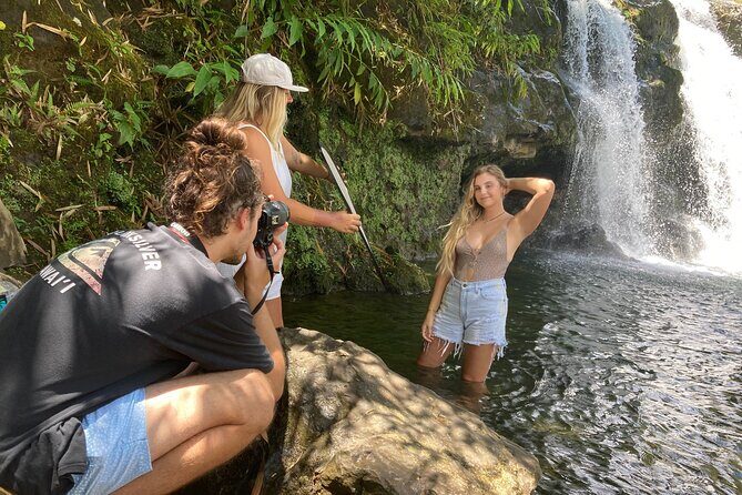 Maui part-way to Hana North Shore sightseeing & Photography Tour! - How the Private Format Changes Your Day