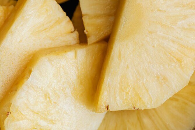 Maui Pineapple Farm Tour in Haliimaile - Tasting Maui Gold in Stages: How to Make the Most of the Samples