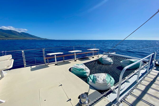 Maui Premium Sunset Dinner Cruise from Ka’anapali Beach - Parking validation and getting there: keeping logistics painless
