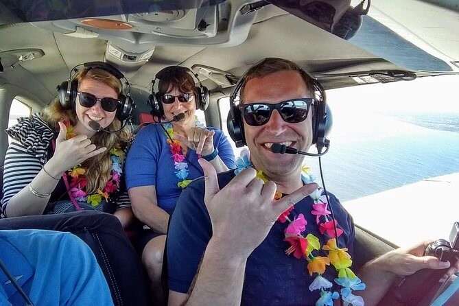 Maui -PRIVATE- Air Tour: 5 Islands: (2-5 people): SEE Even MORE! - Who this Maui private air tour is best for