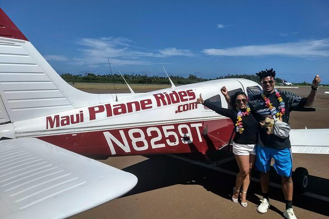 Maui -PRIVATE- Air Tour: 5 Islands: (2-5 people): SEE Even MORE! - Should you book this private Maui air tour?
