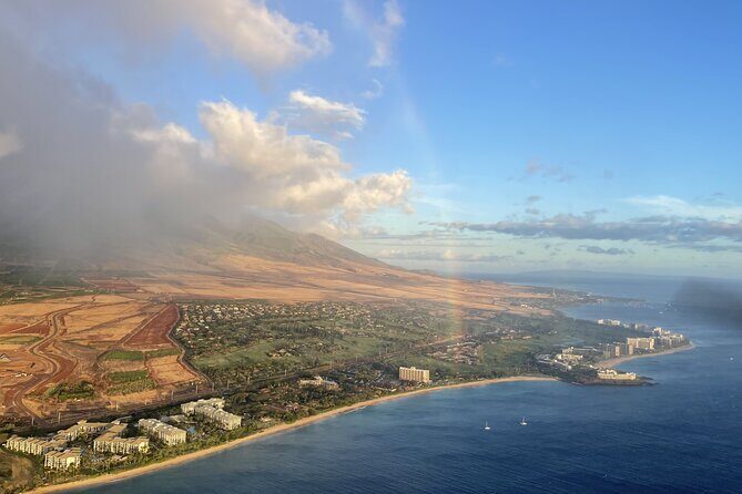 Maui -PRIVATE- Air Tour FUN: 3 Islands: (2-5 people): SEE it ALL! - Entering Kahului’s small-aircraft world: privacy, sound, and clear windows