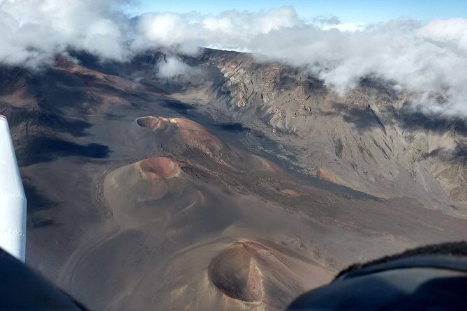 Maui-PRIVATE-Air Tour: Volcano Lava & Jungle Waterfalls (2-5 Max) - Key things that make this tour special