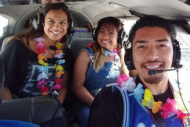 Maui-PRIVATE-Air Tour: Volcano Lava & Jungle Waterfalls (2-5 Max) - Why a one-hour Maui private plane ride works so well