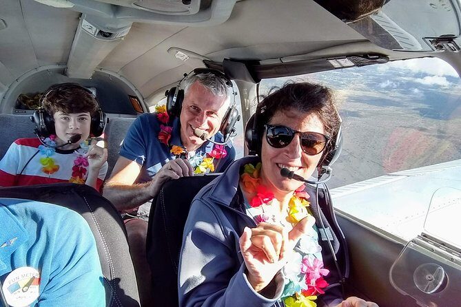 Maui-PRIVATE-Air Tour: Volcano Lava & Jungle Waterfalls (2-5 Max) - The main event: cinder cones, lava flows, and craters