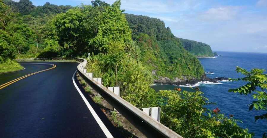 Maui: Private Guided Halfway to Hana Tour - Starting at Kahului Park & Ride and finding your van