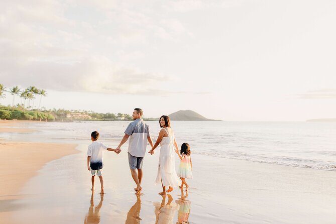 Maui - Private Photoshoot with a Top-Rated Local Photographer - What It Feels Like for Couples, Families, and Small Groups