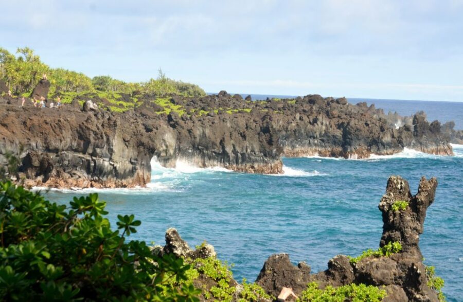 Maui : Private : Road to Hana Day Trip : Just For Your Group - Starting the day: Paia area meet-up and the breakfast reset