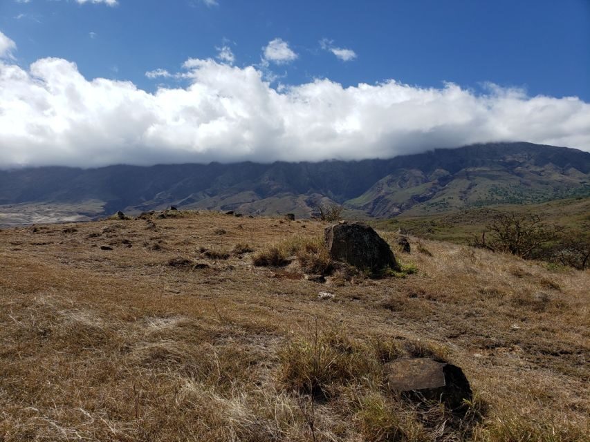 Maui : Private : Road to Hana Day Trip : Just For Your Group - Keʻanae Point for photos: short stop, big payoff