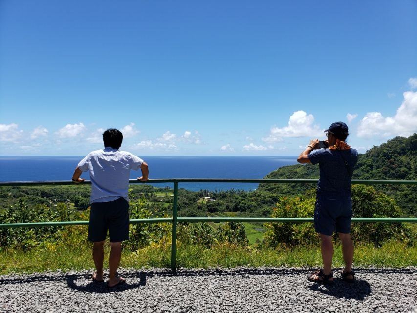 Maui : Private : Road to Hana Day Trip : Just For Your Group - Waiʻānapanapa State Park and black sand beach: your main event