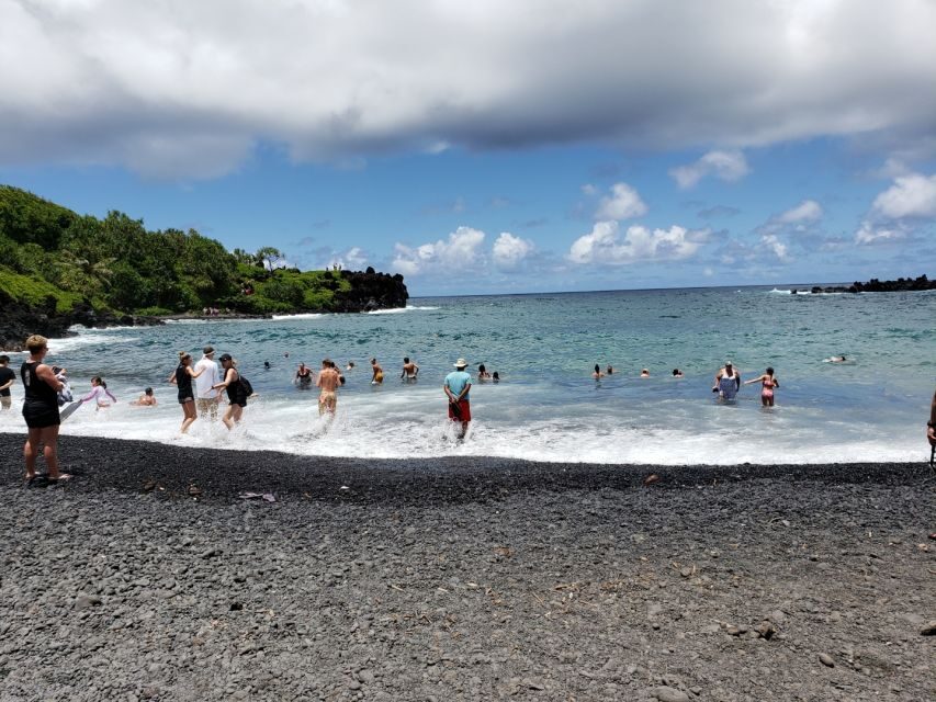 Maui : Private : Road to Hana Day Trip : Just For Your Group - Pickup and timing: planning for an 8-hour day that still feels full