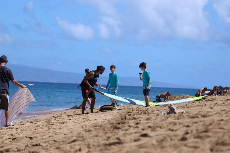 Maui: Private Surf Lesson - From Paddling to First Stand: What Private Coaching Changes