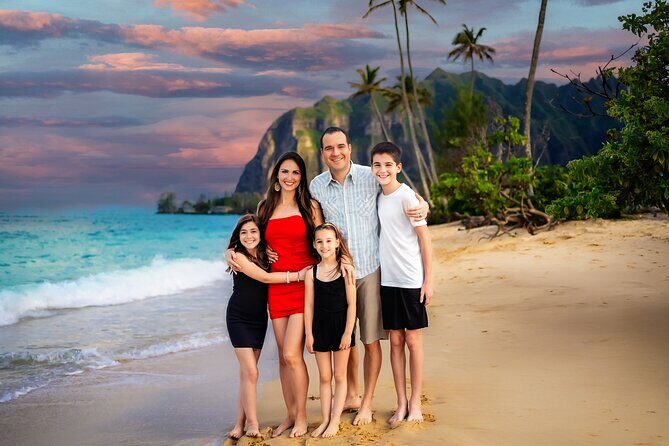Maui Professional Photographer Couples and Families - Key Highlights You’ll Care About