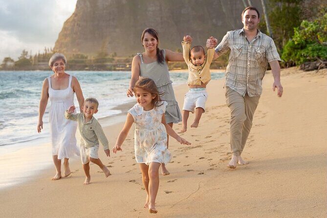 Maui Professional Photographer Couples and Families - A 45-Minute Shoot That Actually Produces Photos You’ll Want