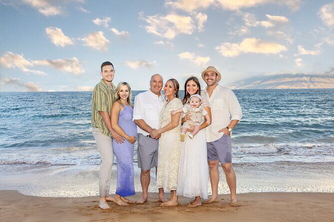 Maui Professional Photographer Couples and Families - Photo Viewing Options That Fit Your Vacation Schedule