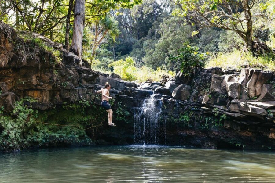 Maui: Rainforest Waterfalls Guided Hike with Picnic Lunch - Getting There Without Stress: Kahului Park & Ride and Optional Hotel Pickup