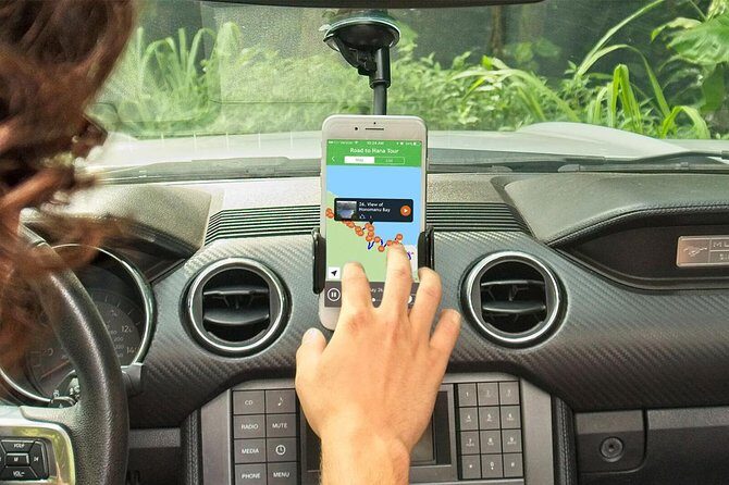 Maui "Reverse" Road To Hana Audio Driving Tour - Smart packing and safety tips for waterfalls, beaches, and caves
