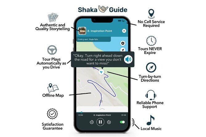 Maui "Reverse" Road To Hana Audio Driving Tour - FAQ