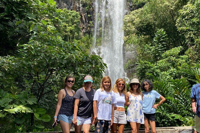 Maui: Road to Hana Adventure with Farm to Table Lunch - Timing, pickup, and why you should plan for a long day