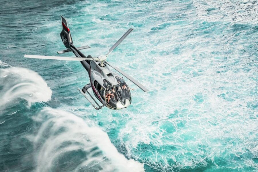 Maui: Road to Hana Helicopter & Waterfall Tour with Landing - Key Highlights You’ll Actually Care About