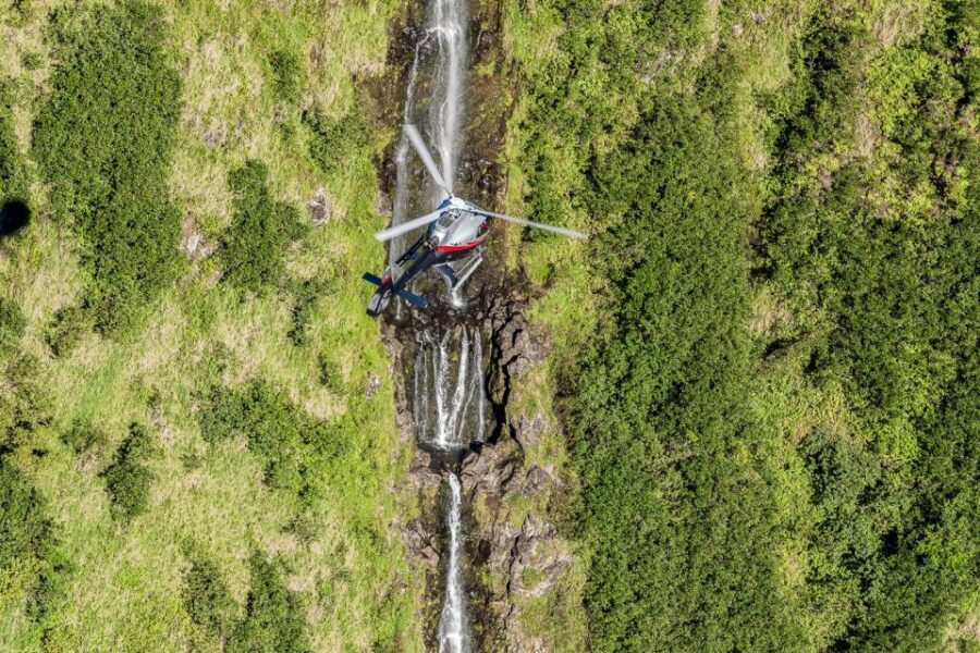 Maui: Road to Hana Helicopter & Waterfall Tour with Landing - Paia, Ho’okipa, Haiku, and Hana: How to Get the Best Views