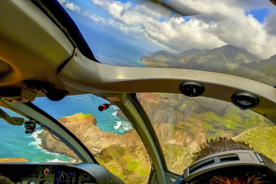 Maui: Road to Hana Helicopter & Waterfall Tour with Landing - Seating Rules and Weight Limits (Plan This Early)