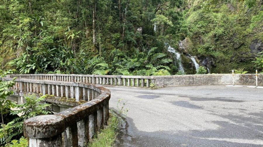 Maui: Road to Hana Private Adventure Tour with Luxury SUV - Haleakalā National Park area: the Pools at Oheo and the Wailua Falls swim question