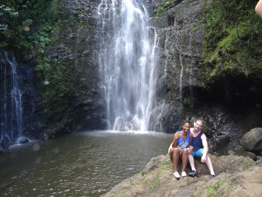 Maui: Road to Hana Waterfalls Tour with Lunch - Ho‘okipa Beach Park: The Coastal Start That Sets the Mood