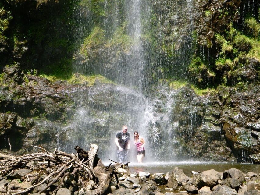 Maui: Road to Hana Waterfalls Tour with Lunch - Manawainui Gulch and Harold Rice Park: Slower Notes After the Main Action