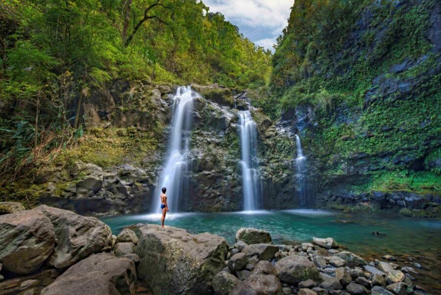 Maui: Road to Hana Waterfalls Tour with Lunch - Morning Pickup and the Pace You Should Expect