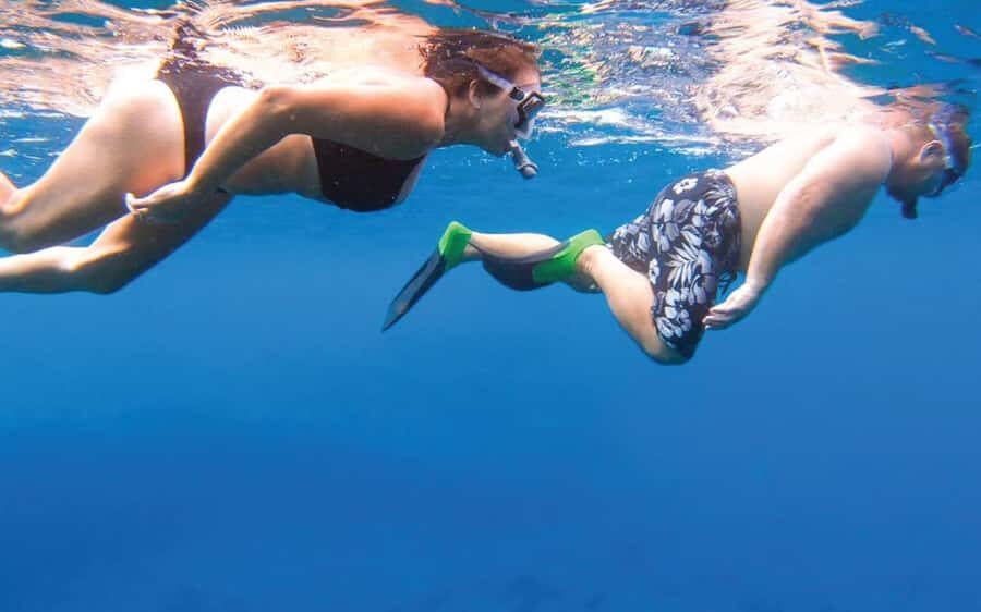 Maui: Semi-Private Eco-Raft Lanai Snorkel & Dolphin Tour - Why a Semi-Private Lanai Eco-Raft Tour Feels Like Your Own Charter