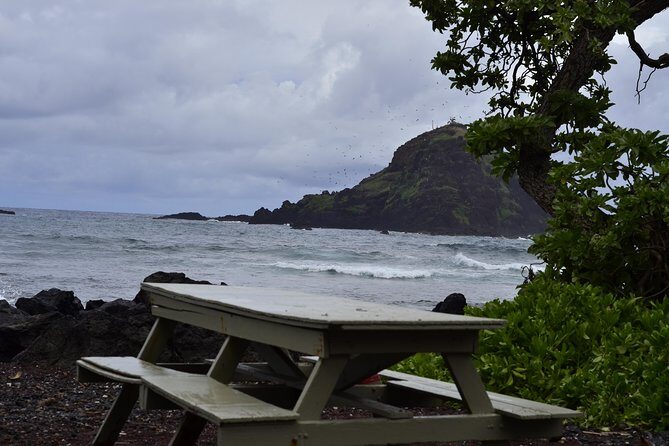 Maui Shore Excursions : Road to Hana With Pickup & Lunch - Ke‘anae Point and Auntie Sandy’s Banana Bread Moment