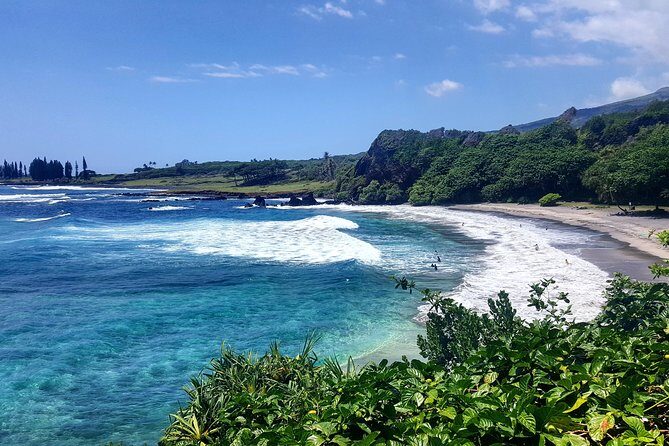 Maui Shore Excursions : Road to Hana With Pickup & Lunch - Pickup Timing, Meeting Points, and the Day’s Real Start