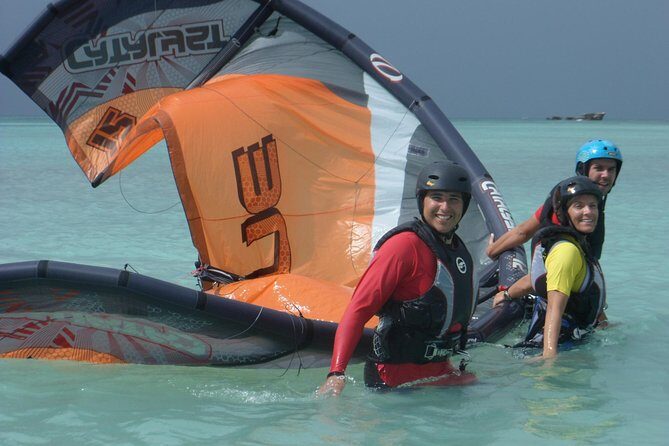 Maui Small-Group Kiteboarding Lesson - Kite Beach - Quick Key Points to Know Before You Go