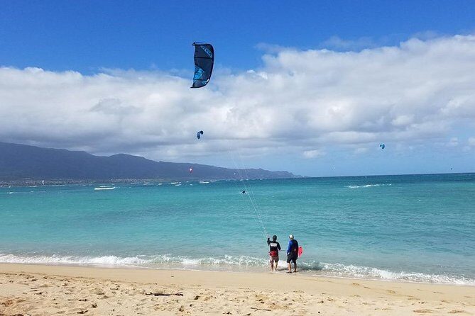Maui Small-Group Kiteboarding Lesson - Kite Beach - Why Kahului Harbor and Kite Beach Work for Beginners