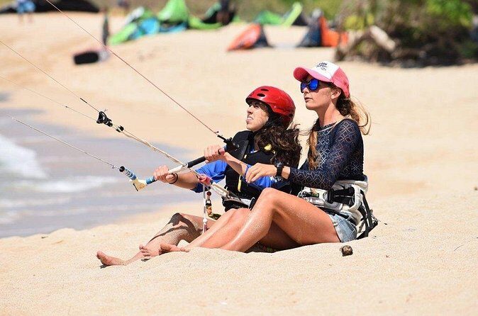 Maui Small-Group Kiteboarding Lesson - Kite Beach - Who This Lesson Is Best For (and Who Should Think Twice)