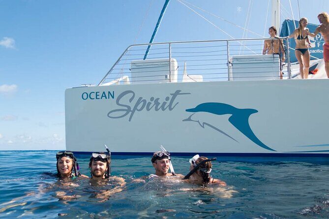 Maui Snorkel and Sunset Sail - Pacific Whale Foundation Waters: The Snorkel Portion
