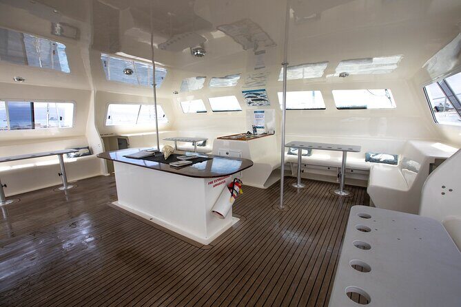 Maui Snorkel and Sunset Sail - What’s Included: Food, Soda, and Tastes That Don’t Feel Like an Afterthought