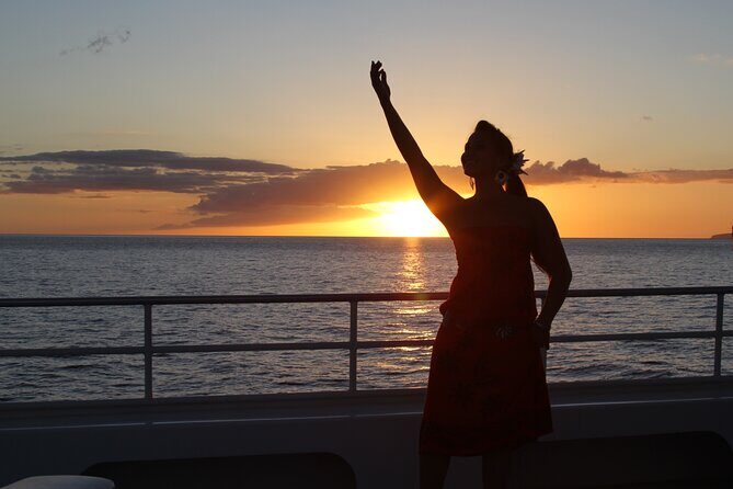 Maui Sunset Dinner Cruise - A Hawaiian Hula Experience - Key things to know before you go